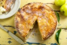 İlk Defa Deneyeceklere Özel Kek Tarifi, İrlanda usulü elmalı kek tarifi